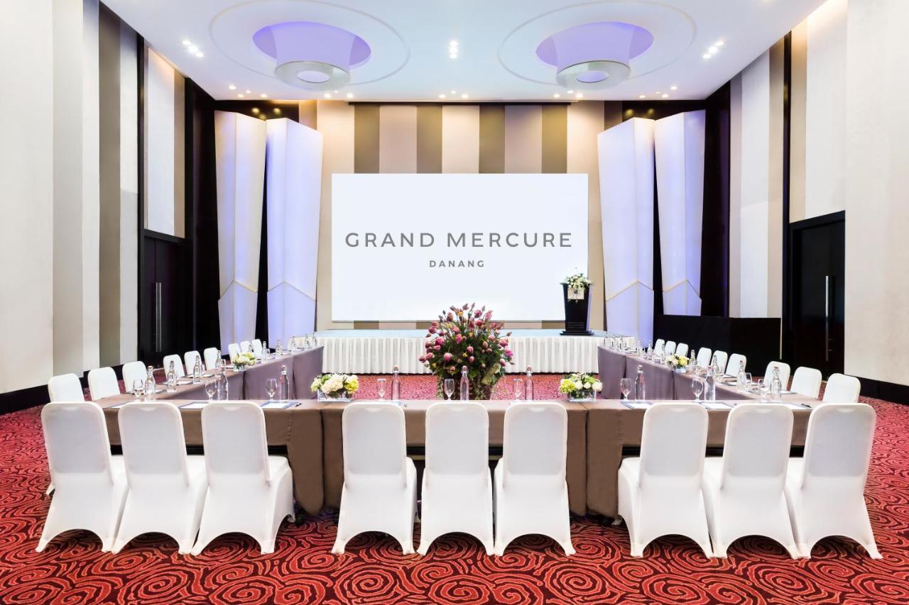 Grand Mercure Danang Kültér fotó