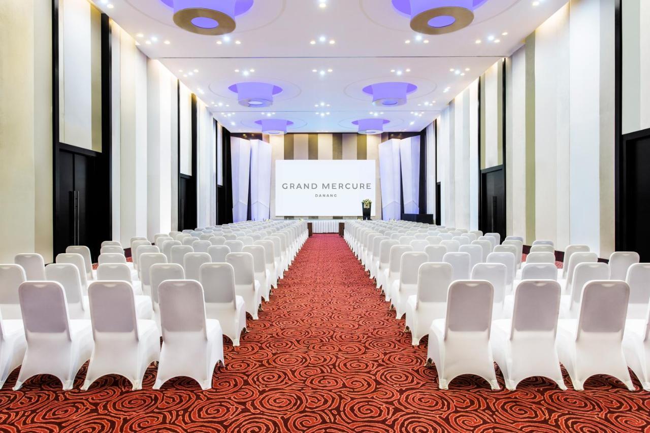 Grand Mercure Danang Kültér fotó