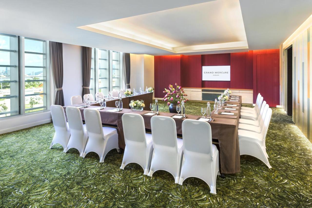 Grand Mercure Danang Kültér fotó