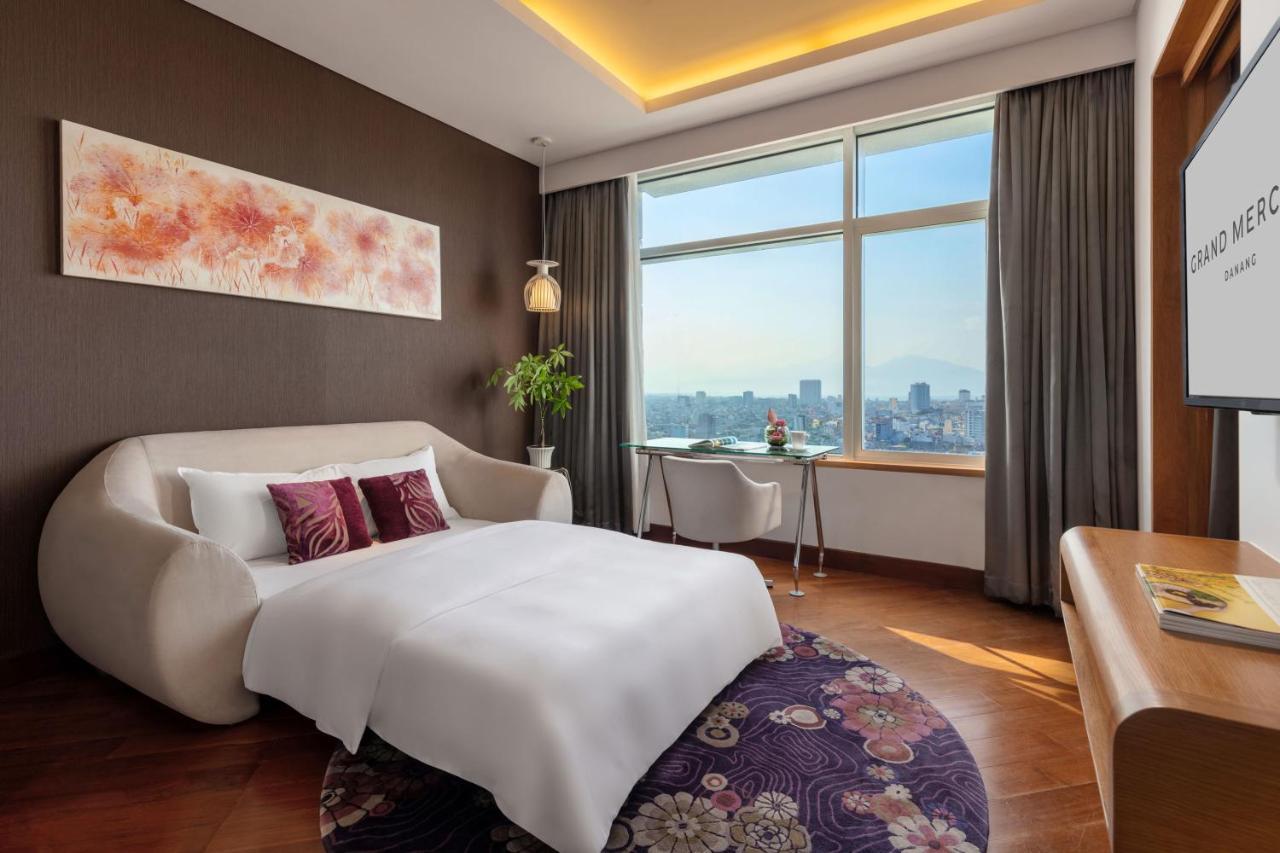 Grand Mercure Danang Kültér fotó