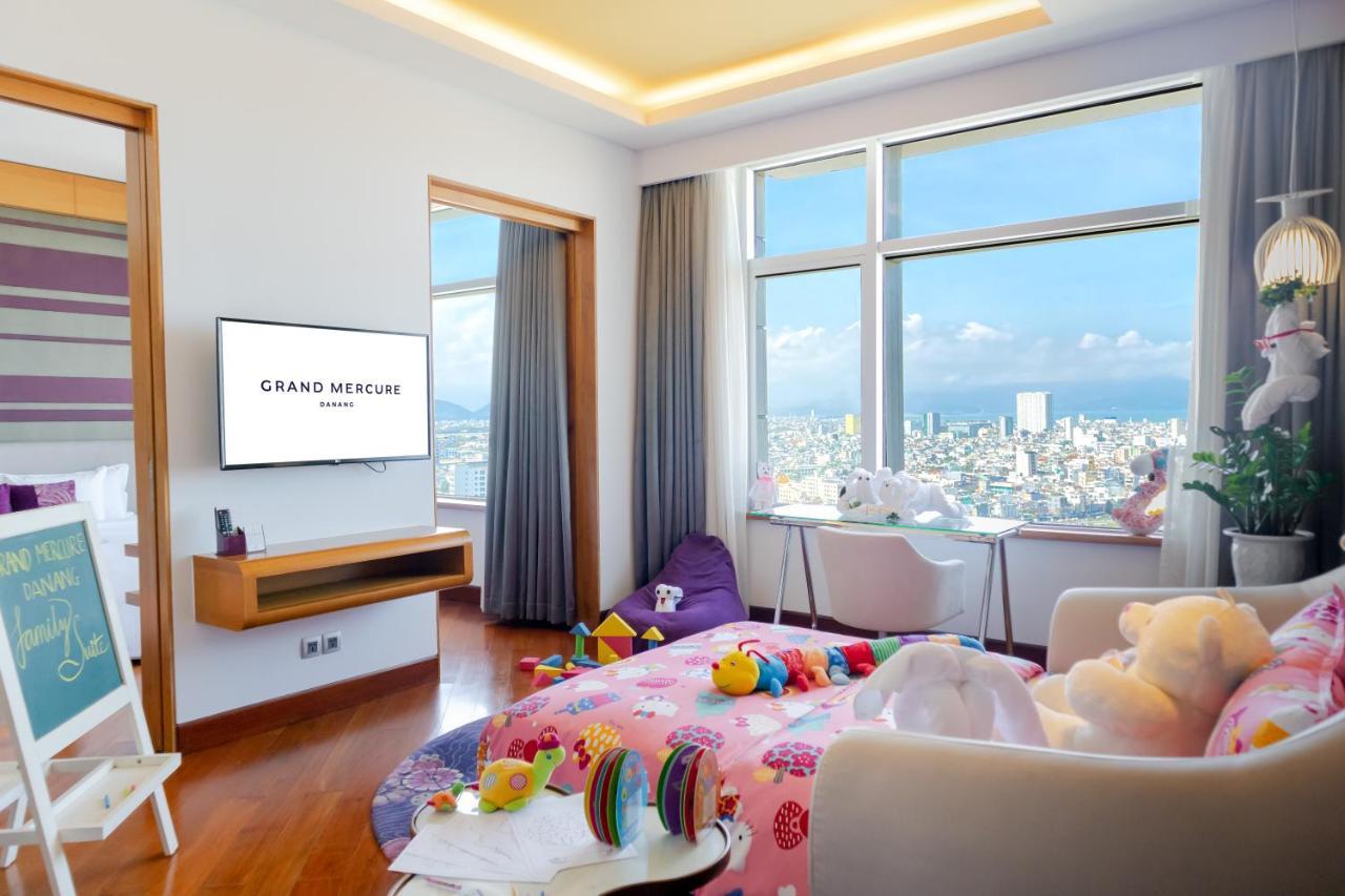 Grand Mercure Danang Kültér fotó
