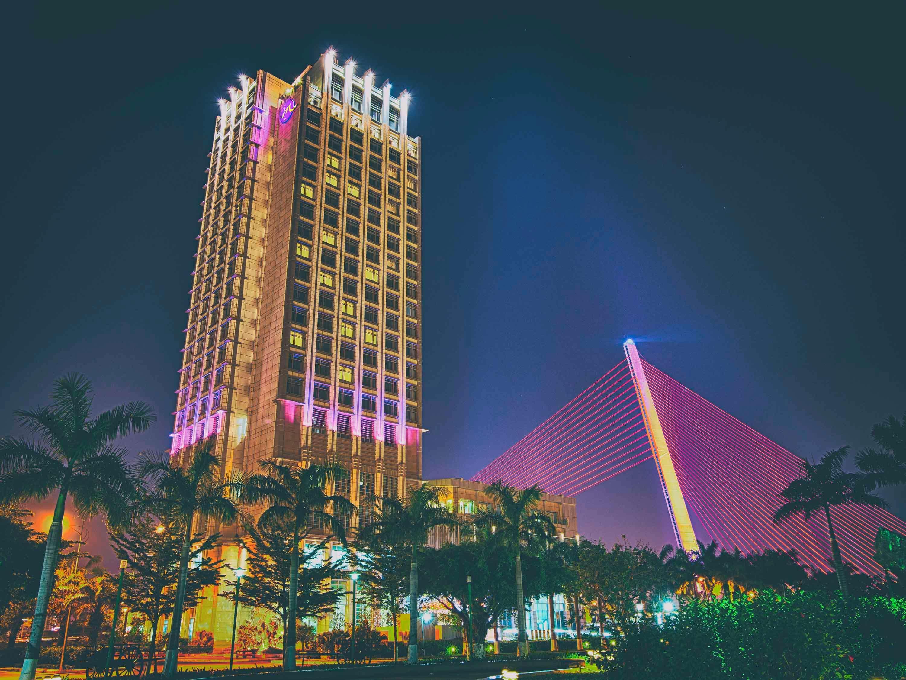 Grand Mercure Danang Kültér fotó