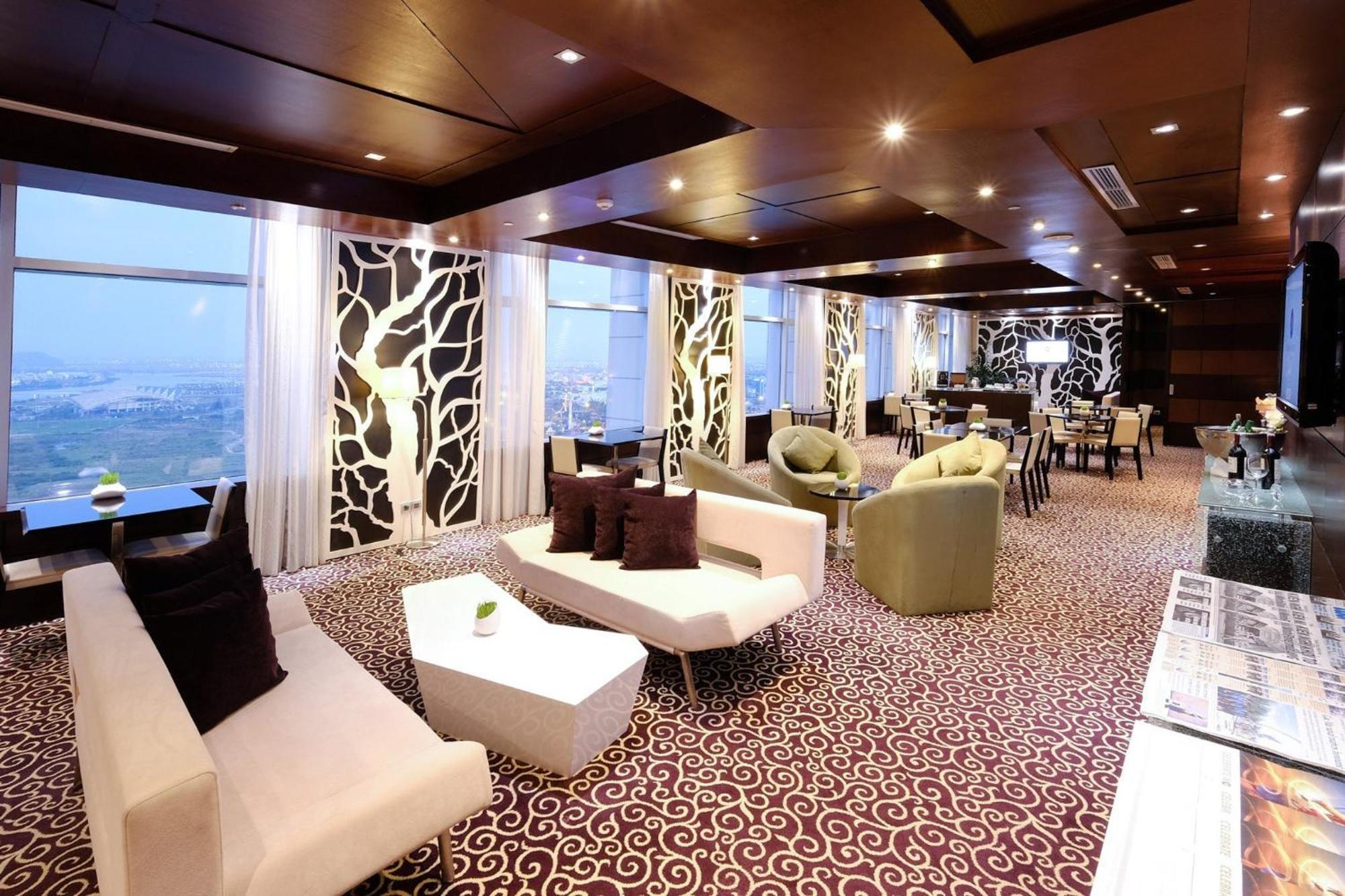 Grand Mercure Danang Kültér fotó