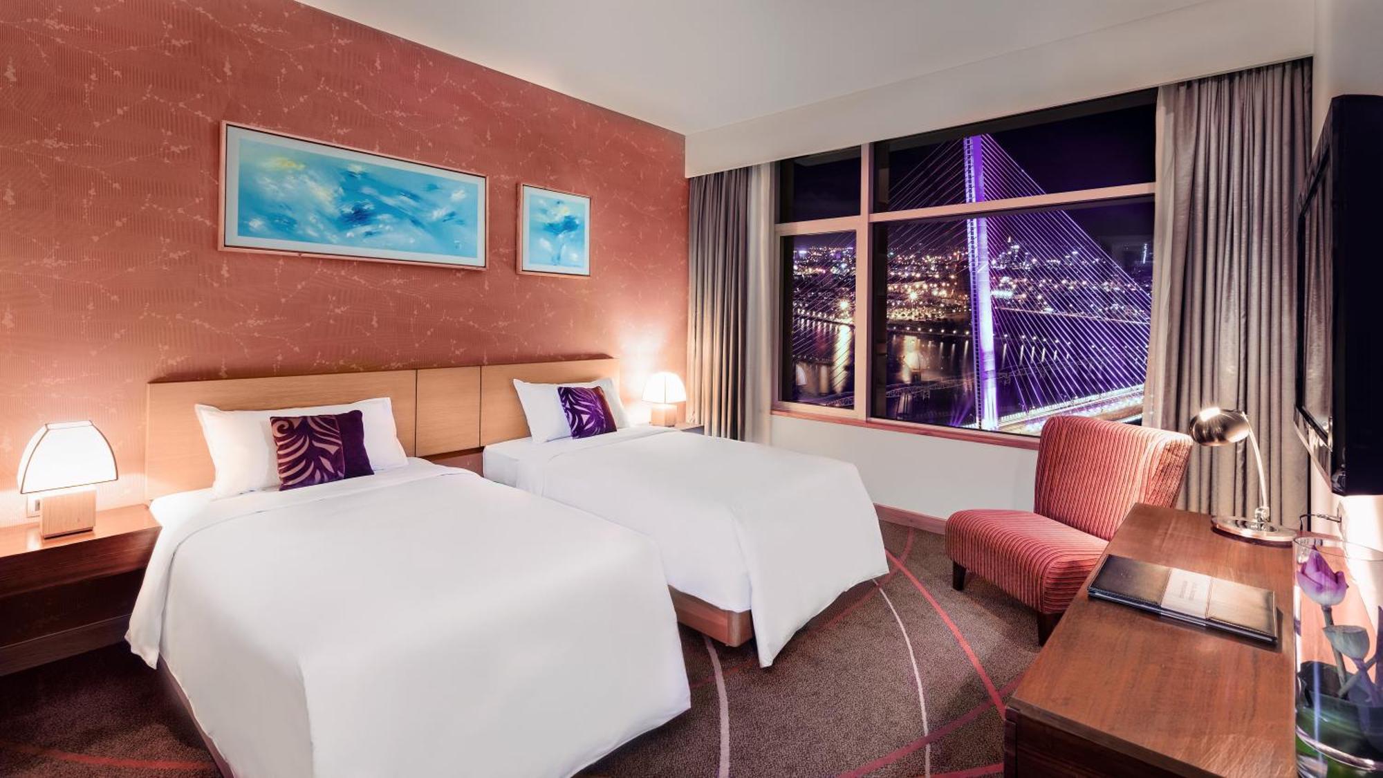 Grand Mercure Danang Kültér fotó