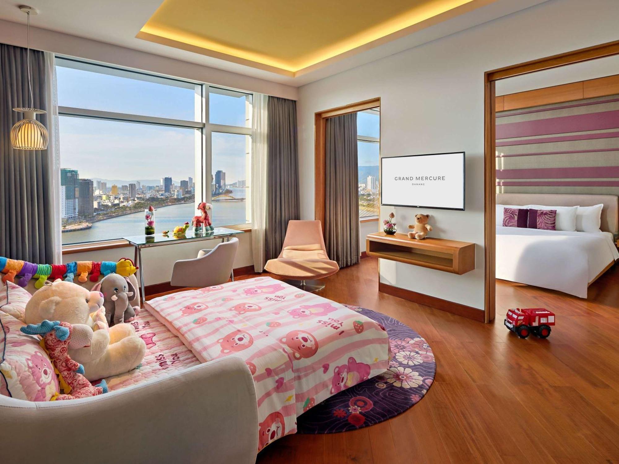 Grand Mercure Danang Kültér fotó