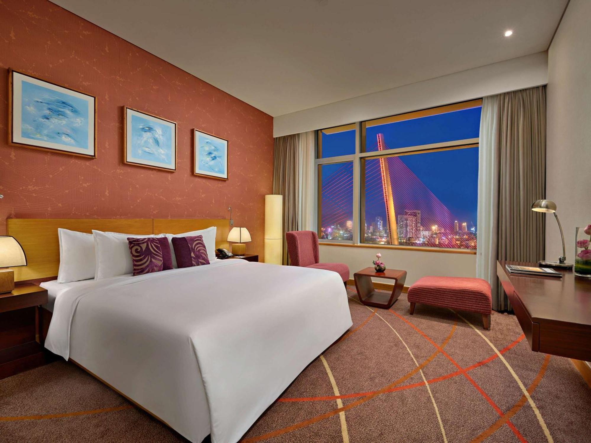 Grand Mercure Danang Kültér fotó