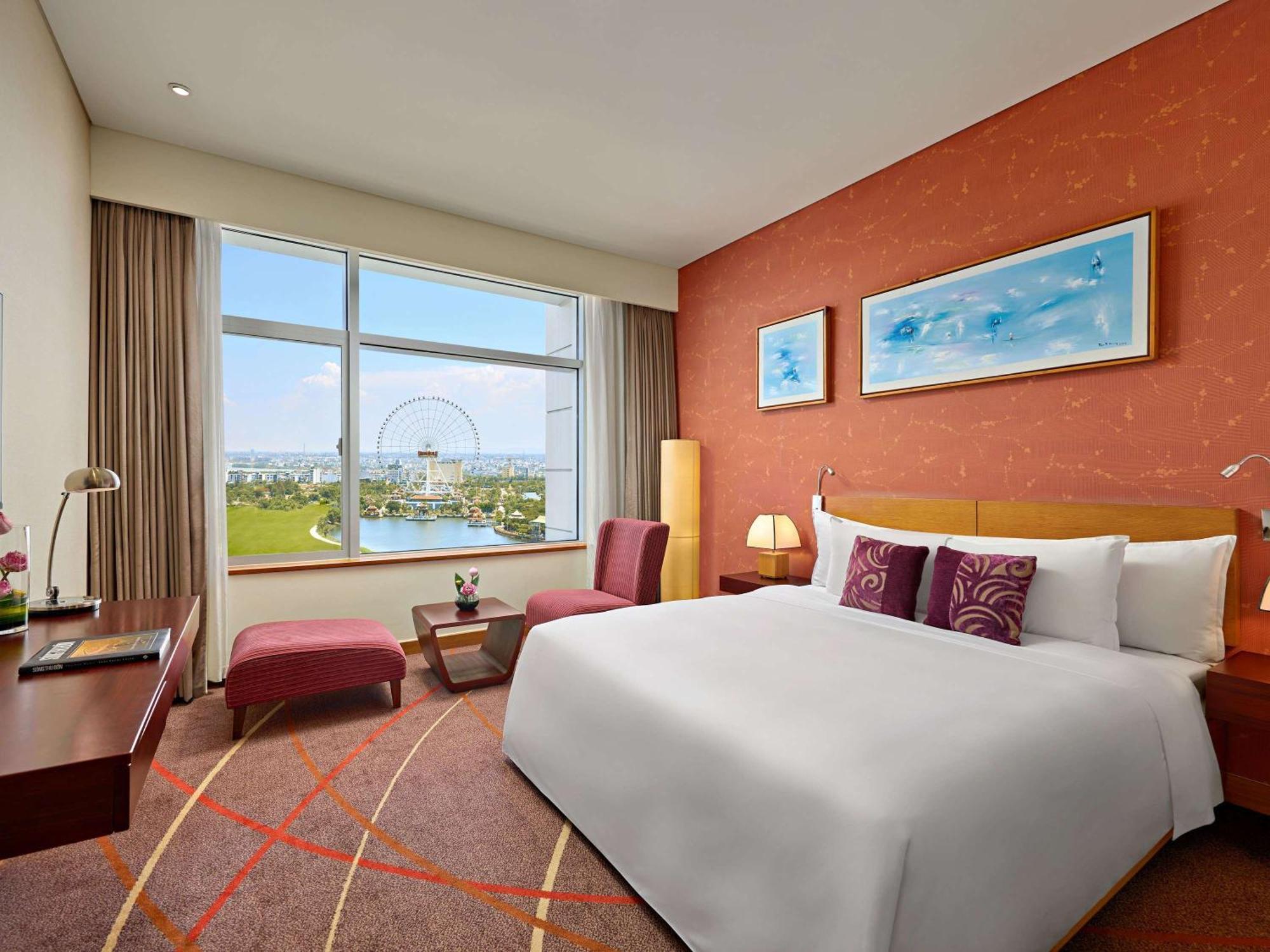 Grand Mercure Danang Kültér fotó